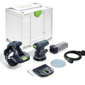 FESTOOL FL576680, Edge sander ES-ETS 125 REQ-Plus 230V