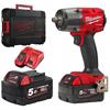 milwaukee impact wrench m18 ireland