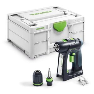 FESTOOL FL577225 Cordless drill C 18-Basic GB, BODY ONLY