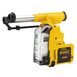 DeWALT D25303DH 18V Integrated Rotary Hammer Dust Extraction System (Body Only)