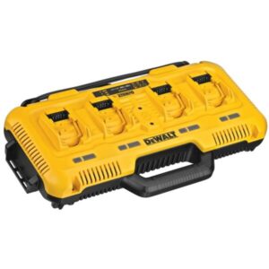 Dewalt DCB104 XR 4 Port Fast Charger For 18V/54V 220V