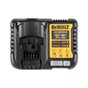 DeWalt DCB1104 XR 10.8/18V XR Lithium-Ion Battery Charger