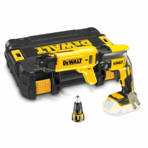 Dewalt DCF620NK, 18V Drywall Screwdriver plus DeWalt Collated Screw Magazine, BODY ONLY