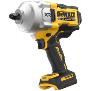 DEWALT DCF961N 18V XR B/LESS HIGH TORQUE IMPACT WRENCH HOG RING, 1626Nm, BODY ONLY