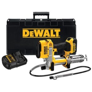 DeWalt DCGG571M1 18V XR Grease Gun (1x4Ah)