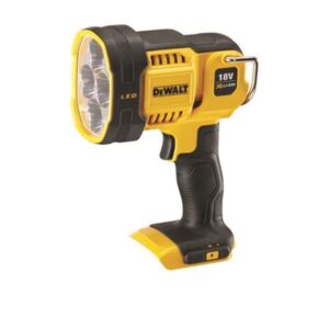 DEWALT DCL043 XR LED SPOTLIGHT 18 VOLT BODY ONLY