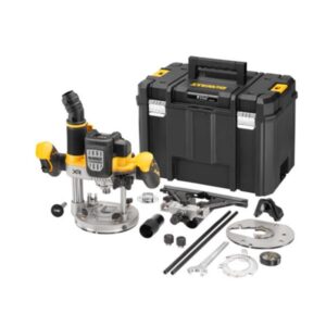 DEWALT DCW620NT 18V XR Brushless 12mm 1/2" Plunge Router (BARE UNIT)