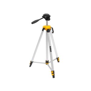 DEWALT DE0881T 1/4in 0.75-1.84m Elevated Extendable Tripod
