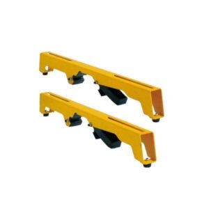DeWALT DE7025 Universal Mitre Saw Mounting Brackets
