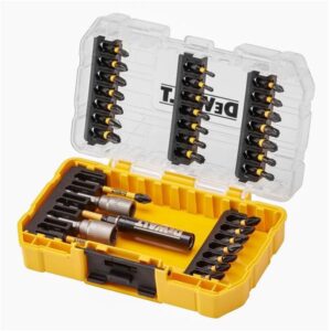DEWALT DT70742T-QZ 33 Piece FLEXTORQ Screwdriver Bit Set
