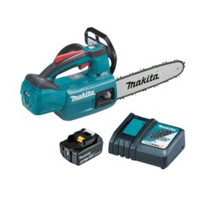MAKITA DUC254RT, 18V Brushless 25cm Top Handle (1x5Ah)