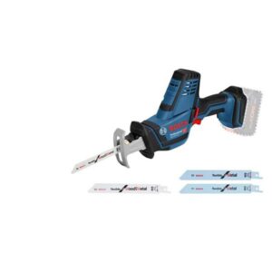 BOSCH GSA 18V-LI C COMPACT RECIP SAW BODY ONLY (CARTON) 06016A5004