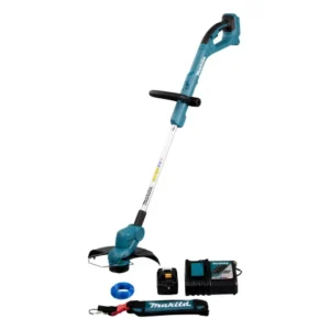 MAKITA DUR193RT LXT Line Trimmer 18V 1 x 5.0Ah Li-ion