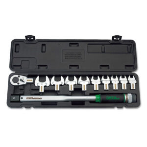 TOPTUL, QGAAI1101,  1/2" DR. Torque Wrench Set 11Pcs