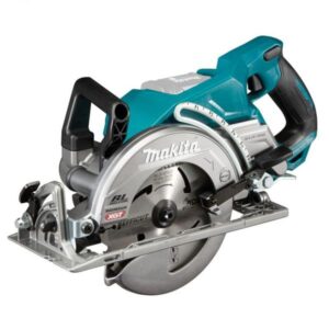 MAKITA RS001GZ 40V XGT BRUSHLESS CIRCULAR SAW 185mm REAR HANDLE BODY ONLY