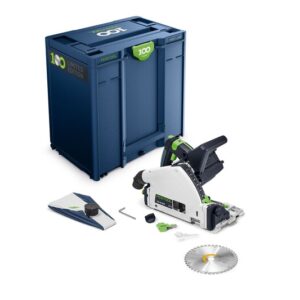 FESTOOL FL578227, 100 years cordless plunge-cut saw TSC 55 KEB-Basic 100Y Limited Edition