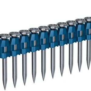 Bosch 1600A02F4M 6.25 x 32mm Steel Nails 1000pk, for use with GNB 18v-38