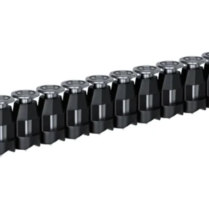 Bosch 1600A02F4S 6.5 x 13mm Steel Nails 1000pk, for use with GNB 18v-38