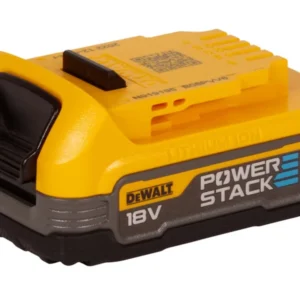 DEWALT 18V 1.7AH LI-ION POWERSTACK BATTERY