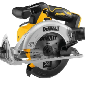DEWALT DCS565N-XJ 18V Brushless Compact 165mm Circular Saw (Bare Unit)