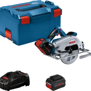 BOSCH GKS 18V-68C BITURBO 18V B/LESS CIRCULAR SAW 2 X 5.5AH PROCORE