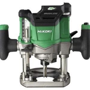 HIKOKI M3612DA 36V B/LESS MULTIVOLT ROUTER BODY ONLY