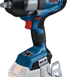 BOSCH GDS 18V-1000 C IMPACT WRENCH 1/2" DRIVE BODY ONLY (CARTON) 06019J8000
