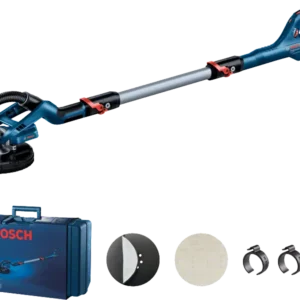 BOSCH GTR 55-225 (110 V) D/Sander Carry Case 06017D4060