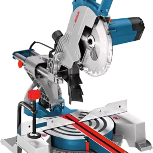 BOSCH GCM 800 SJ SLIDING MITRE SAW 8'/216MM - SINGLE BEVEL 240V 0601B19070