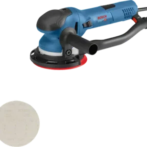 Bosch  0601257170 Random Orbital Sander Get 150mm 240V