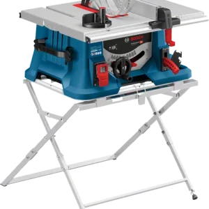 BOSCH GTS635-216GTA560 240V 1600W Table Saw with GTA560 Stand 0601B42071