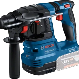 BOSCH GBH 18V-22 C/LESS ROTARY HAMMER SDS+, BODY ONLY, CARTON 0611924000