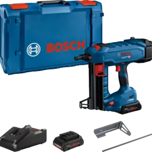 BOSCH 06019L7071, GNB 18V-38 CONCRETE NAILER 2X4AH P/C, XL-BOXX