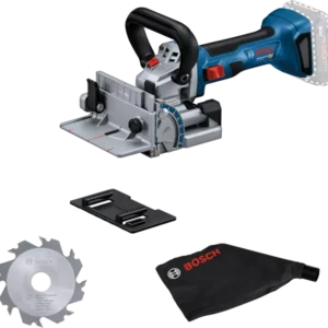 BOSCH GFF 18V-22  B/LESS 18V Biscuit Jointer, (body only, carton), 0601620100