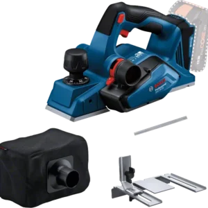 BOSCH GHO 18V-26 Cordless 18V Planer Body Only, Carton, 06015B5001