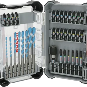 Bosch 2608522518 Drill/Screwdriver bit set PRO Mixed Set