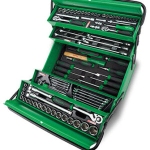 TOPTUL QGCAZ094A, 94PCS Cantilever Tool Chest Set