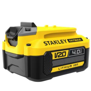 STANLEY FATMAX, SFMCB204-XJ, V20 4AH BATTERY