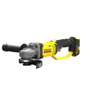 STANLEY FATMAX, SFMCG400B-XJ, V20 ANGLE GRINDER BODY ONLY