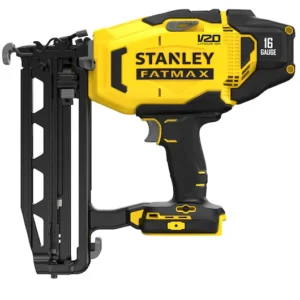 STANLEY FATMAX, SFMCN616B-XJ, V20 16G STRAIGHT PINNER BODY ONLY