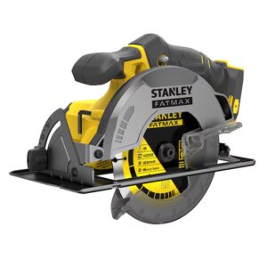 STANLEY FATMAX, SFMCS500B-XJ, V20 CIRC SAW BODY ONLY