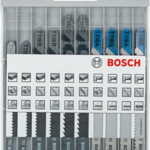 bosch jigsaw blade set ireland