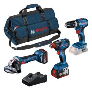 bosch 18v triple pack gsb gdx gws ireland