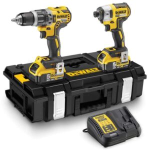 dewalt combi drill impact driver 18v ireland