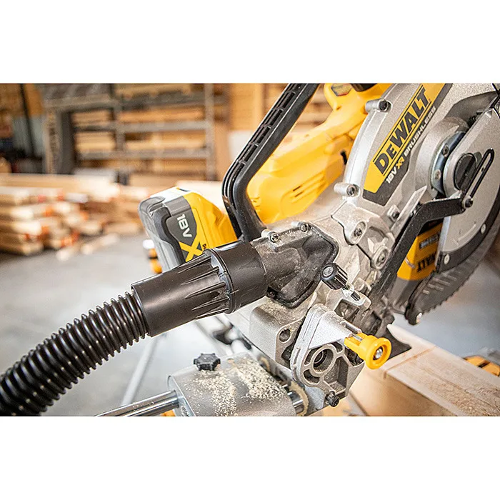 0114921 700 DEWALT, DCS782N, 18V 305MM MITRE SAW BODY ONLY Tool Depot Ireland DEWALT, DCS782N, 18V 305MM MITRE SAW BODY ONLY - Image 5