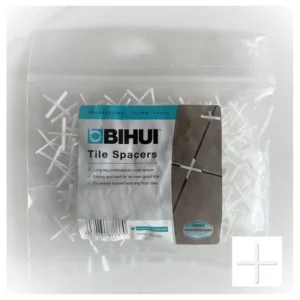BIHUI, BHTS15250, 1.5mm Cross Type Spacer 250Pk