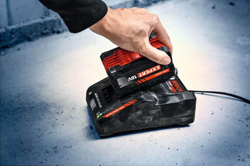 EXAL18V 160 AMPShare Application 10363 Bluelook BOSCH, 1600A036ZB, EXBA 18V-80 EXPERT 8AH BATTERY PACK, 1607A351MF Tool Depot Ireland BOSCH, 1600A036ZB, EXBA 18V-80 EXPERT 8AH BATTERY PACK, 1607A351MF - Image 3