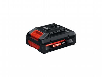 EXBA18V 40 1 BOSCH, 0615V0005Y, BOSCH EXPERT 18V Starter Set (3x EXBA18V-40 18V 4.0Ah & GAL 12V/18V-80 Charger) Tool Depot Ireland BOSCH, 0615V0005Y, BOSCH EXPERT 18V Starter Set (3x EXBA18V-40 18V 4.0Ah & GAL 12V/18V-80 Charger) - Image 5