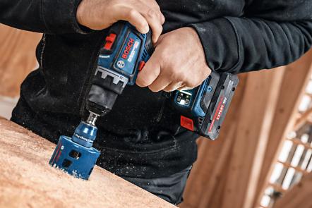 EXBA18V 40 3 BOSCH, 0615V0005Y, BOSCH EXPERT 18V Starter Set (3x EXBA18V-40 18V 4.0Ah & GAL 12V/18V-80 Charger) Tool Depot Ireland BOSCH, 0615V0005Y, BOSCH EXPERT 18V Starter Set (3x EXBA18V-40 18V 4.0Ah & GAL 12V/18V-80 Charger) - Image 3