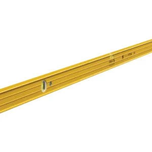 STABILA, STB962120, 96-2-120 Spirit Level 3 Vial 15229 122cm